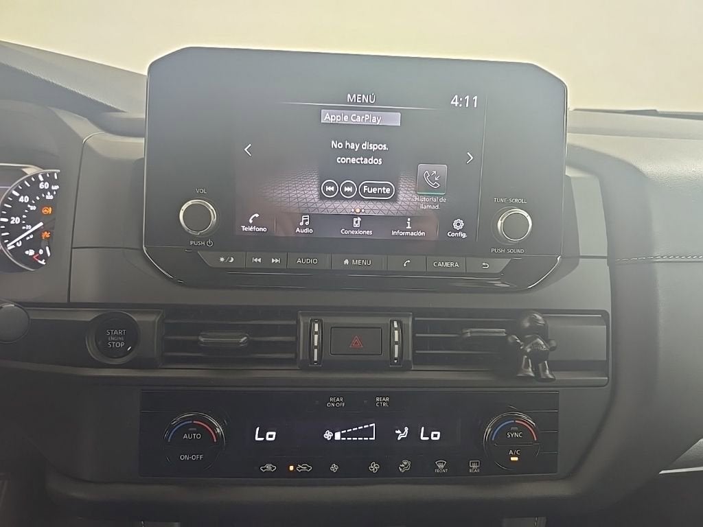 2025 Nissan Pathfinder S