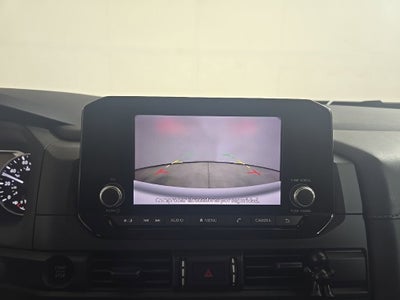 2025 Nissan Pathfinder S