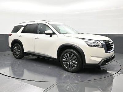 2022 Nissan Pathfinder SL