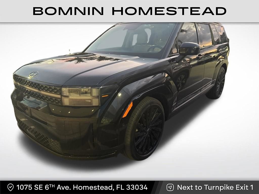 2024 Hyundai Santa Fe Calligraphy