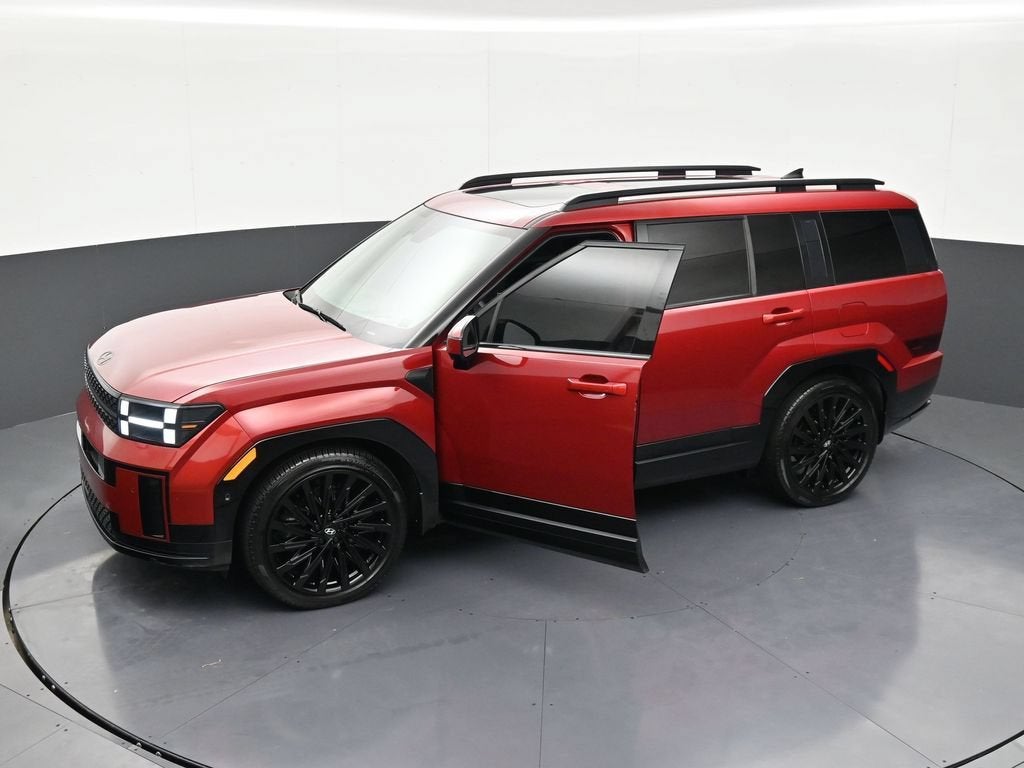 2024 Hyundai Santa Fe Calligraphy