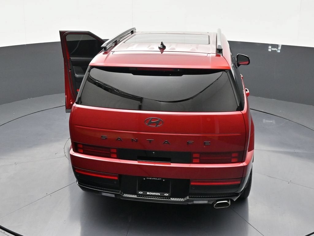 2024 Hyundai Santa Fe Calligraphy