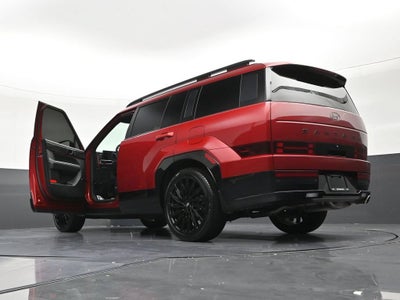 2024 Hyundai Santa Fe Calligraphy