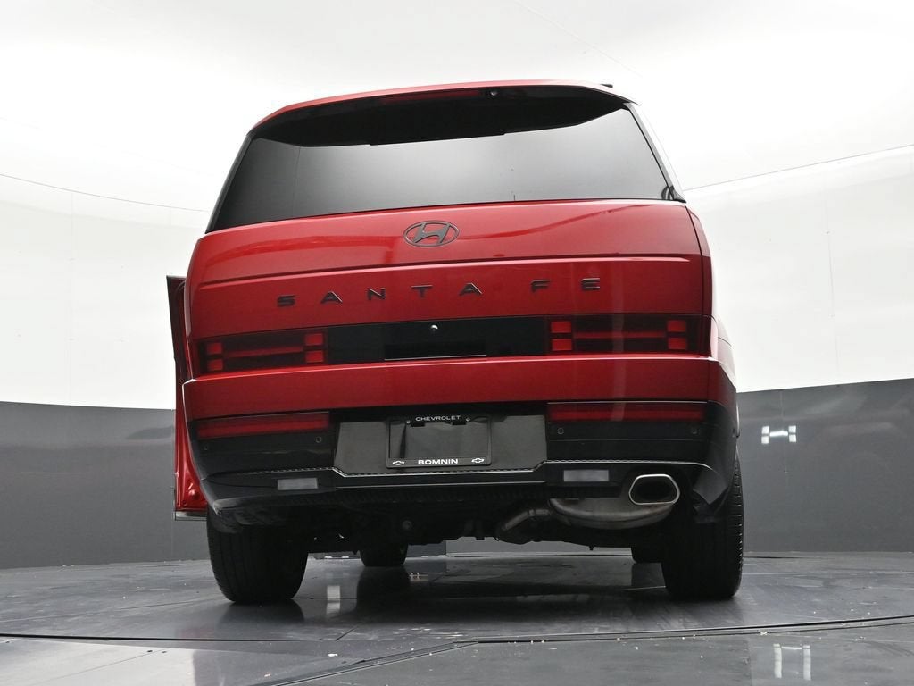 2024 Hyundai Santa Fe Calligraphy