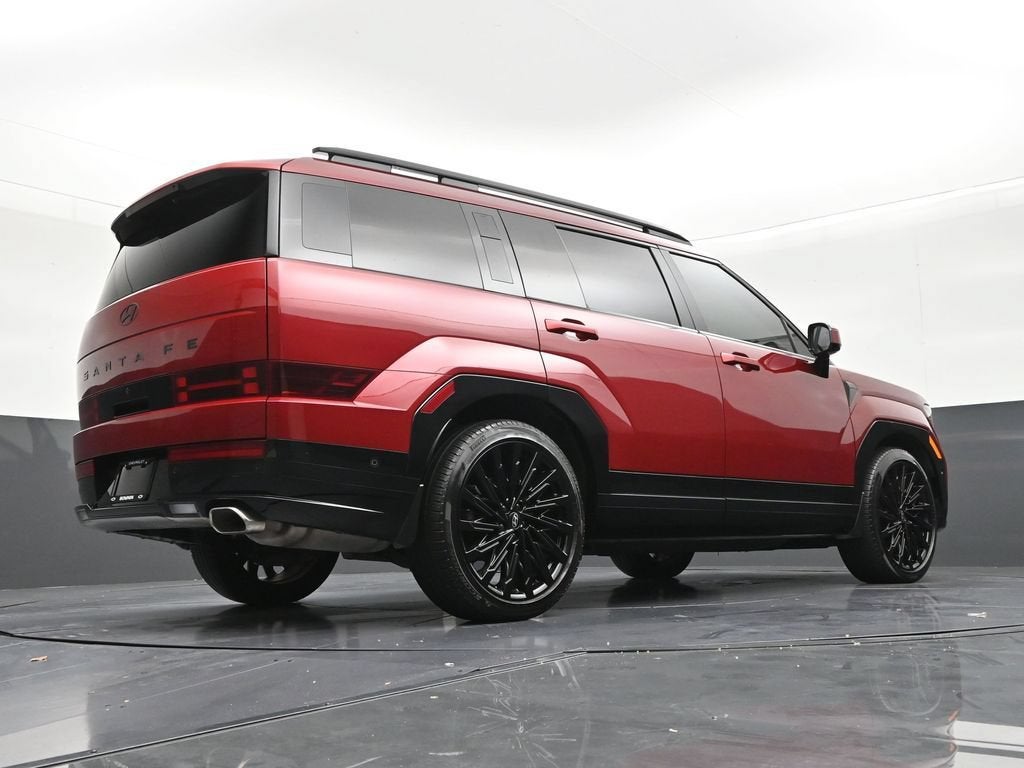 2024 Hyundai Santa Fe Calligraphy