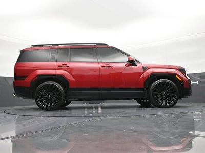 2024 Hyundai Santa Fe Calligraphy