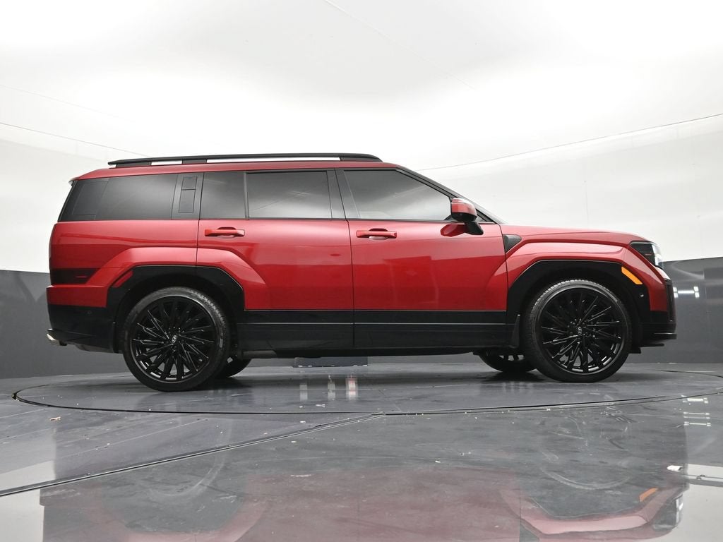 2024 Hyundai Santa Fe Calligraphy