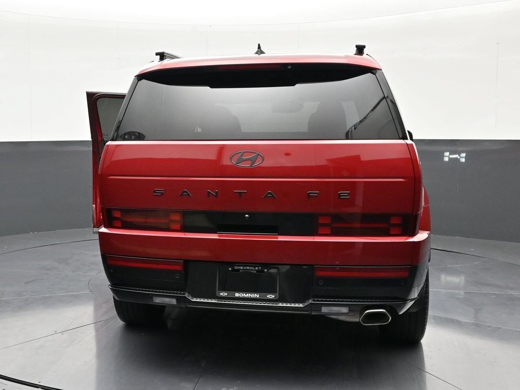 2024 Hyundai Santa Fe Calligraphy