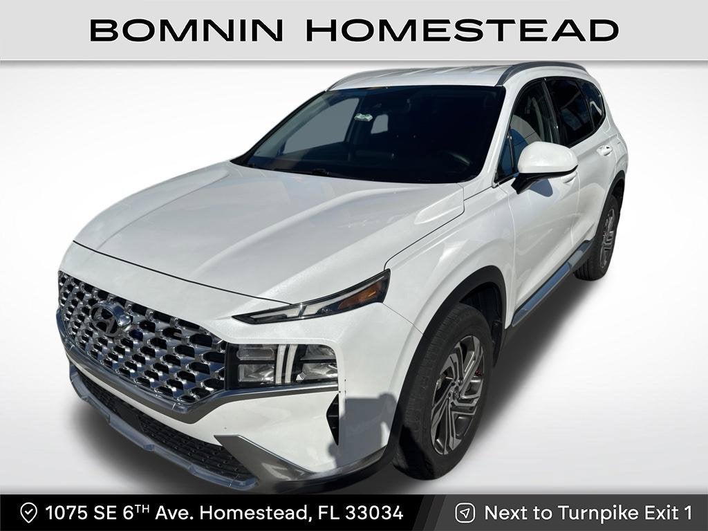 2022 Hyundai Santa Fe SEL