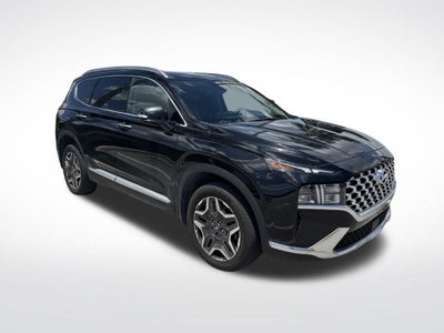 2023 Hyundai Santa Fe Hybrid SEL Premium