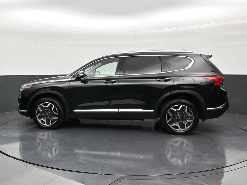 2023 Hyundai Santa Fe Hybrid SEL Premium