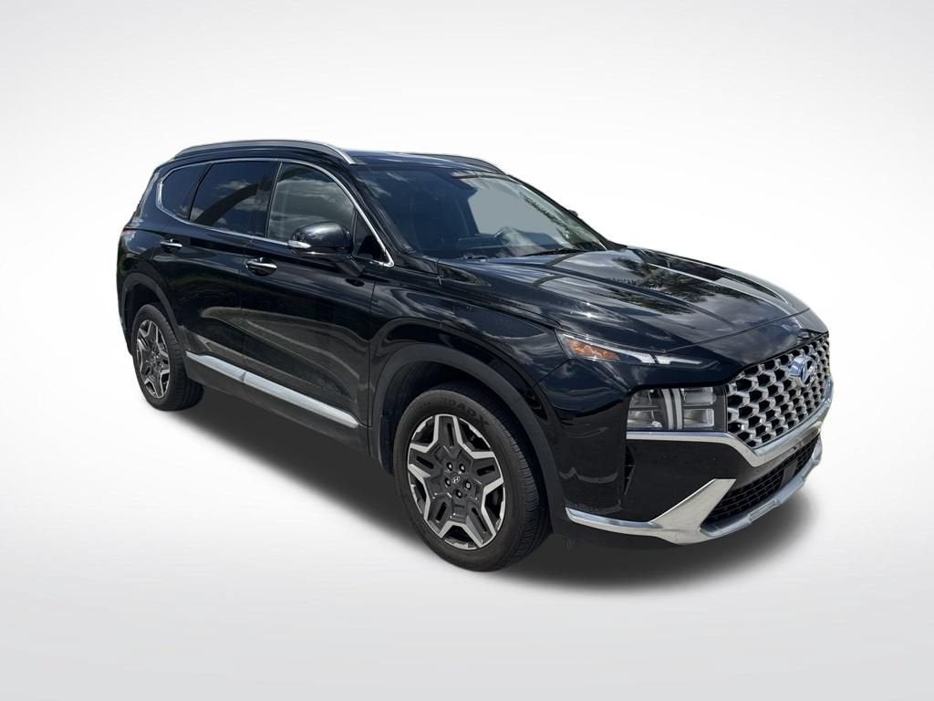2023 Hyundai Santa Fe Hybrid SEL Premium