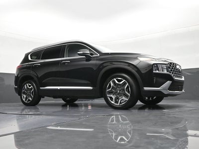 2023 Hyundai Santa Fe Hybrid SEL Premium