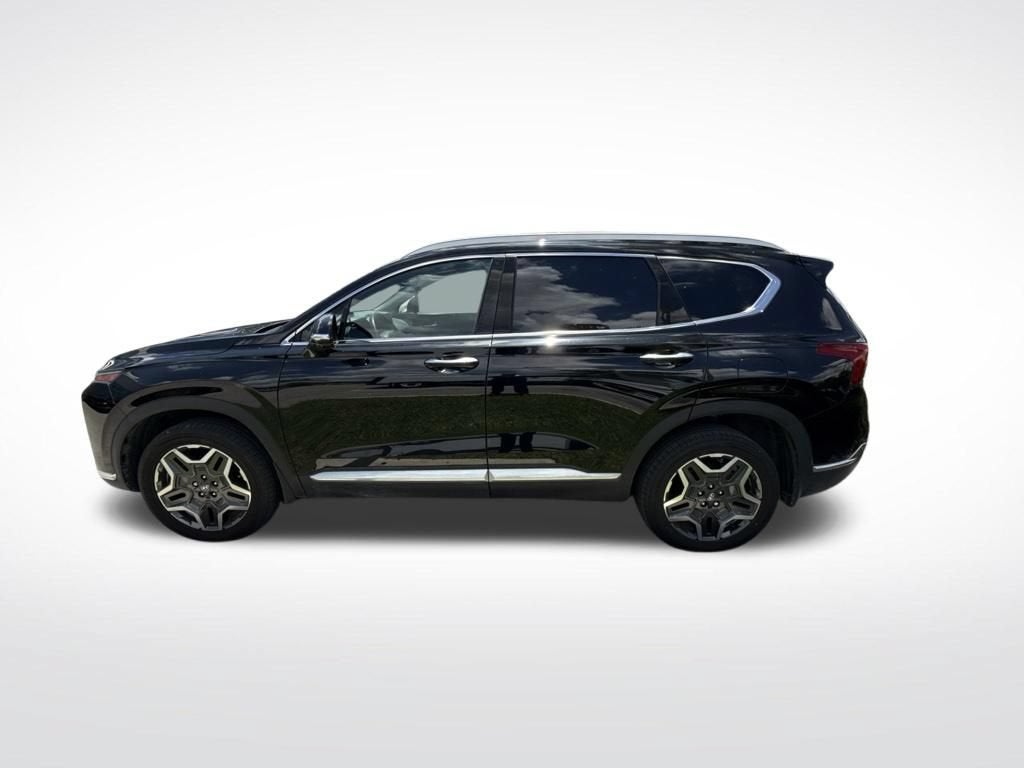 2023 Hyundai Santa Fe Hybrid SEL Premium