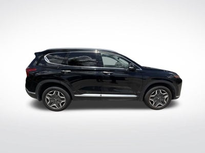 2023 Hyundai Santa Fe Hybrid SEL Premium