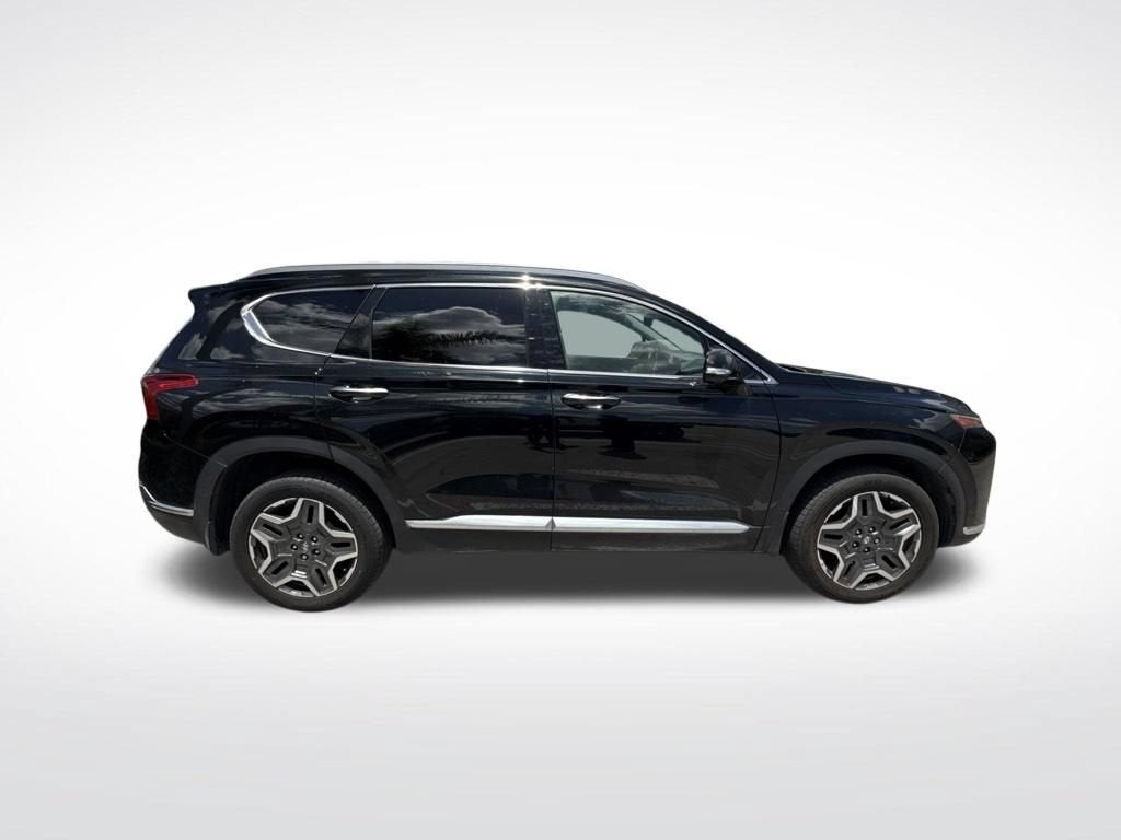 2023 Hyundai Santa Fe Hybrid SEL Premium