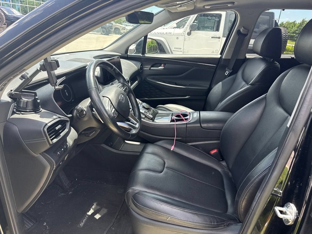 2023 Hyundai Santa Fe Hybrid SEL Premium
