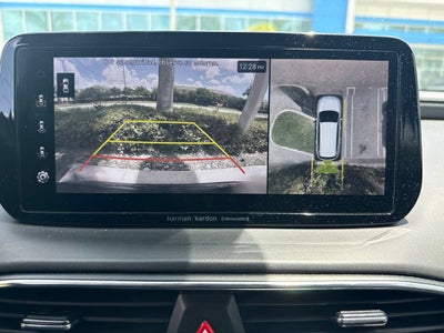 2023 Hyundai Santa Fe Hybrid SEL Premium