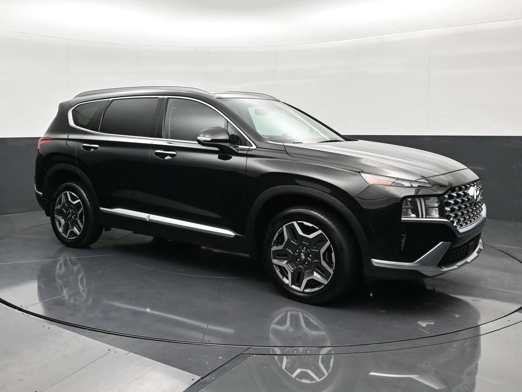 2023 Hyundai Santa Fe Hybrid SEL Premium