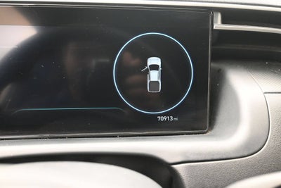 2022 Hyundai Santa Cruz SEL