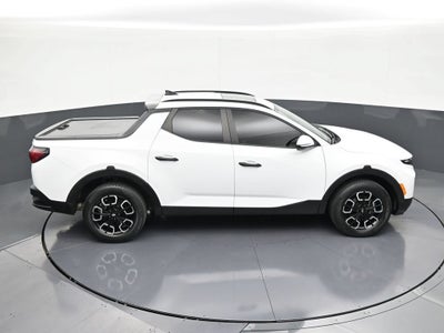 2022 Hyundai Santa Cruz SEL