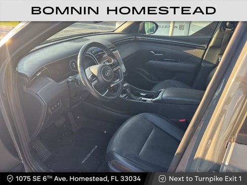 2022 Hyundai Santa Cruz Limited