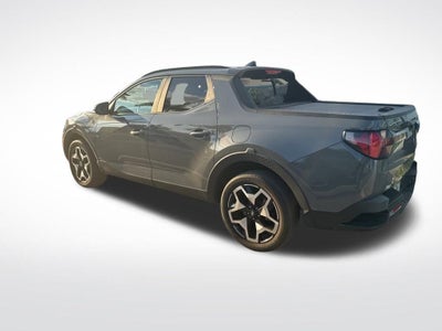 2022 Hyundai Santa Cruz Limited