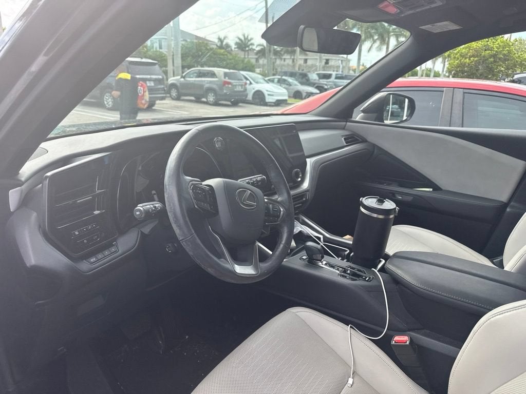 2024 Lexus TX TX 350