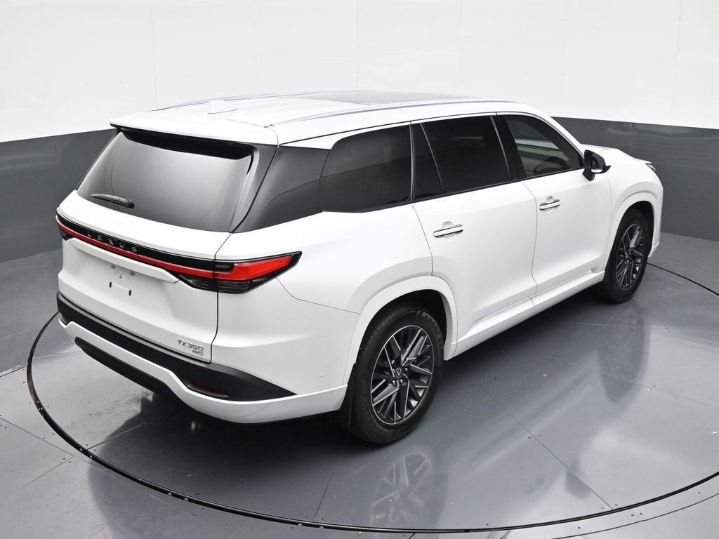 2025 Lexus TX TX 350