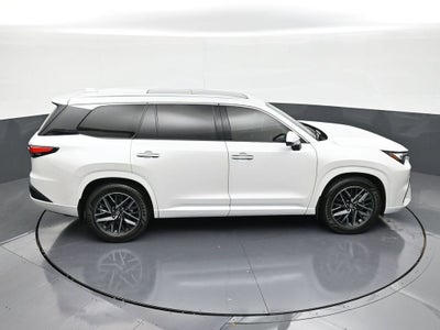 2025 Lexus TX TX 350