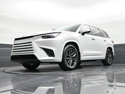 2025 Lexus TX TX 350