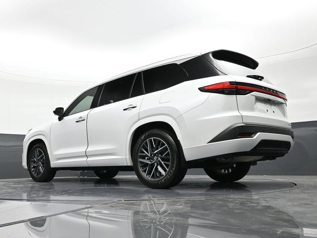 2025 Lexus TX TX 350