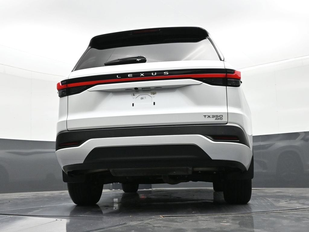 2025 Lexus TX TX 350