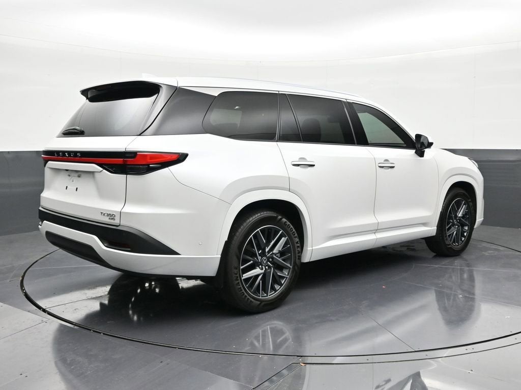 2025 Lexus TX TX 350