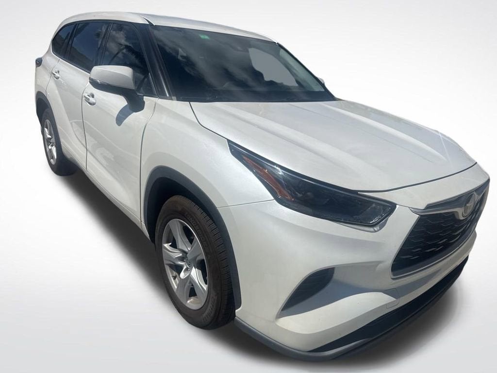 2021 Toyota Highlander L
