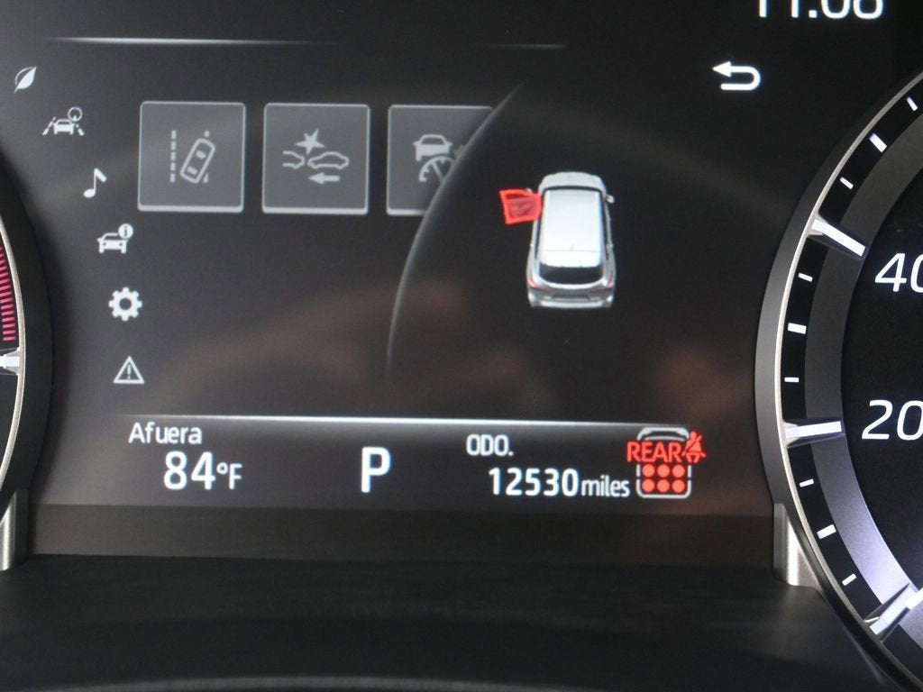 2025 Toyota Highlander LE