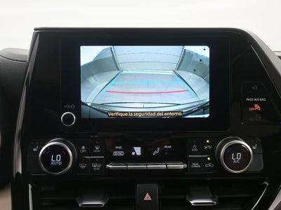 2025 Toyota Highlander LE