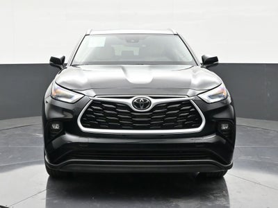 2025 Toyota Highlander LE