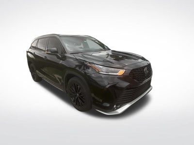 2023 Toyota Highlander XSE