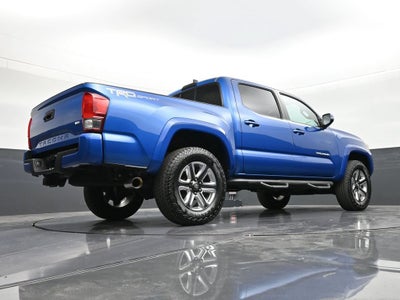 2016 Toyota Tacoma SR5