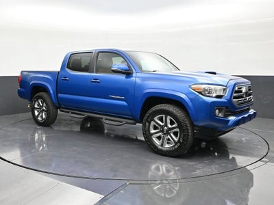 2016 Toyota Tacoma SR5