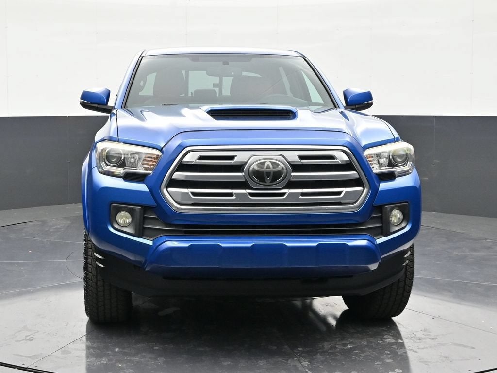 2016 Toyota Tacoma SR5