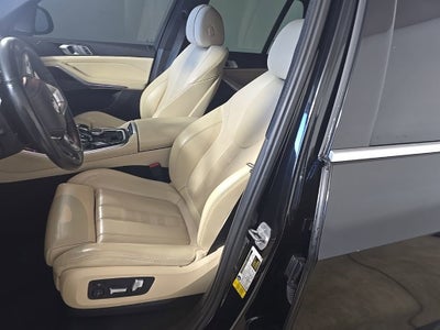 2021 BMW X5 sDrive40i