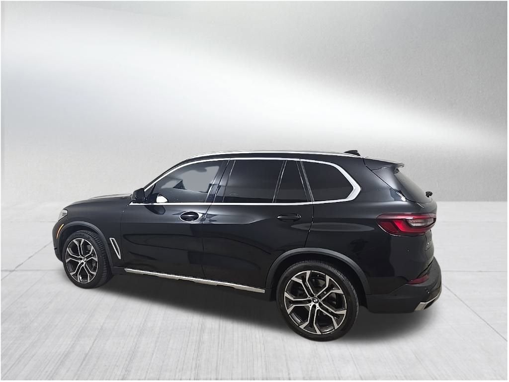2021 BMW X5 sDrive40i
