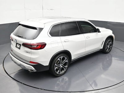 2023 BMW X5 sDrive40i