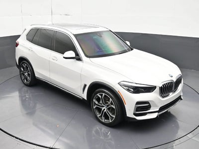 2023 BMW X5 sDrive40i