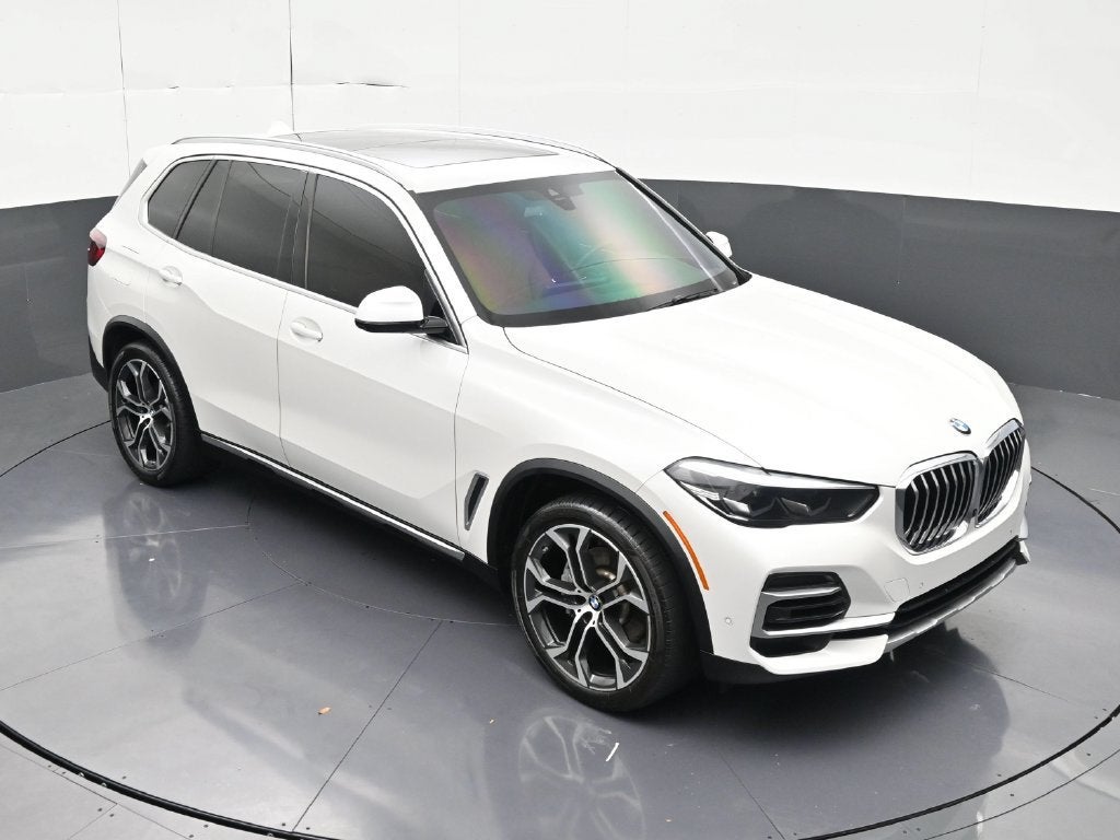 2023 BMW X5 sDrive40i