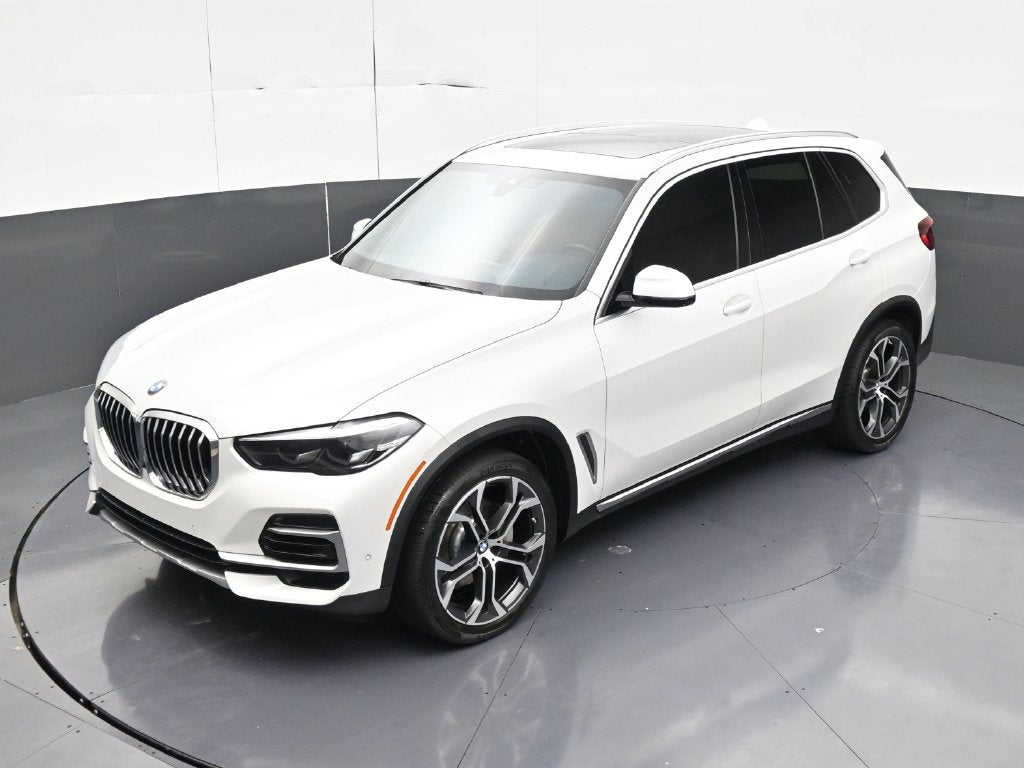 2023 BMW X5 sDrive40i