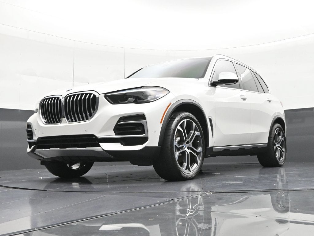 2023 BMW X5 sDrive40i
