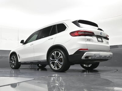 2023 BMW X5 sDrive40i